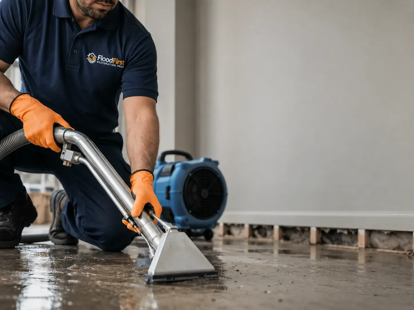 Why choose Flood Damage Restoration in Patterson, LA